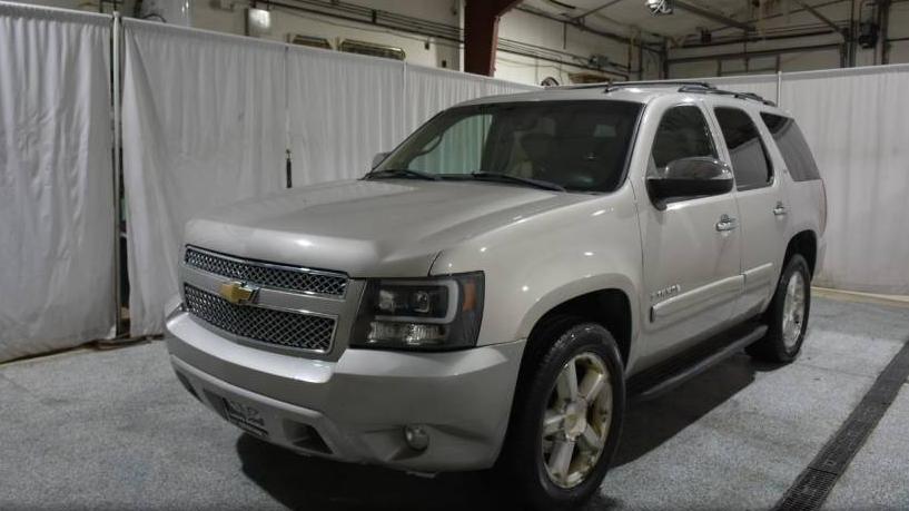 CHEVROLET TAHOE 2008 1GNFK13068J171743 image