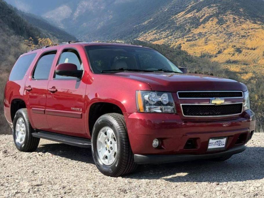 CHEVROLET TAHOE 2008 1GNFK13068J204580 image