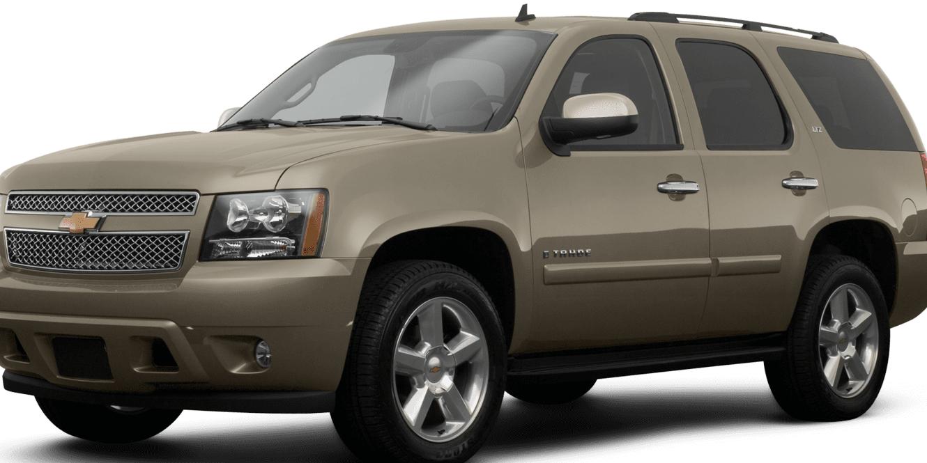 CHEVROLET TAHOE 2008 1GNFC13098R191015 image