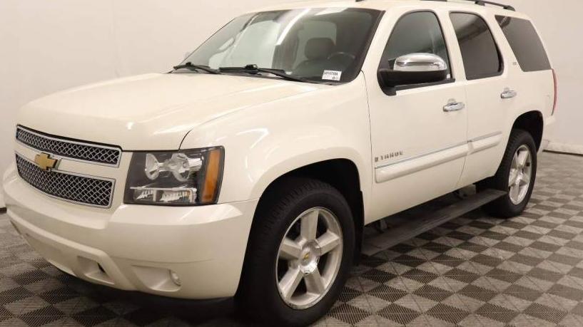 CHEVROLET TAHOE 2008 1GNFK13038R236002 image