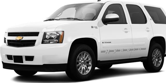 CHEVROLET TAHOE 2008 1GNFC13598R202039 image