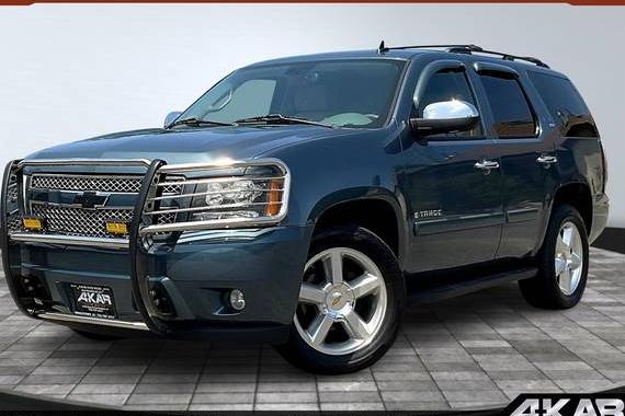 CHEVROLET TAHOE 2008 1GNFK13018R262243 image