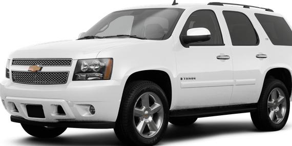CHEVROLET TAHOE 2008 1GNFK13038R275320 image