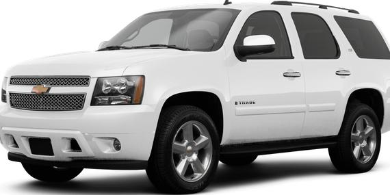 CHEVROLET TAHOE 2008 1GNFK13018R149408 image