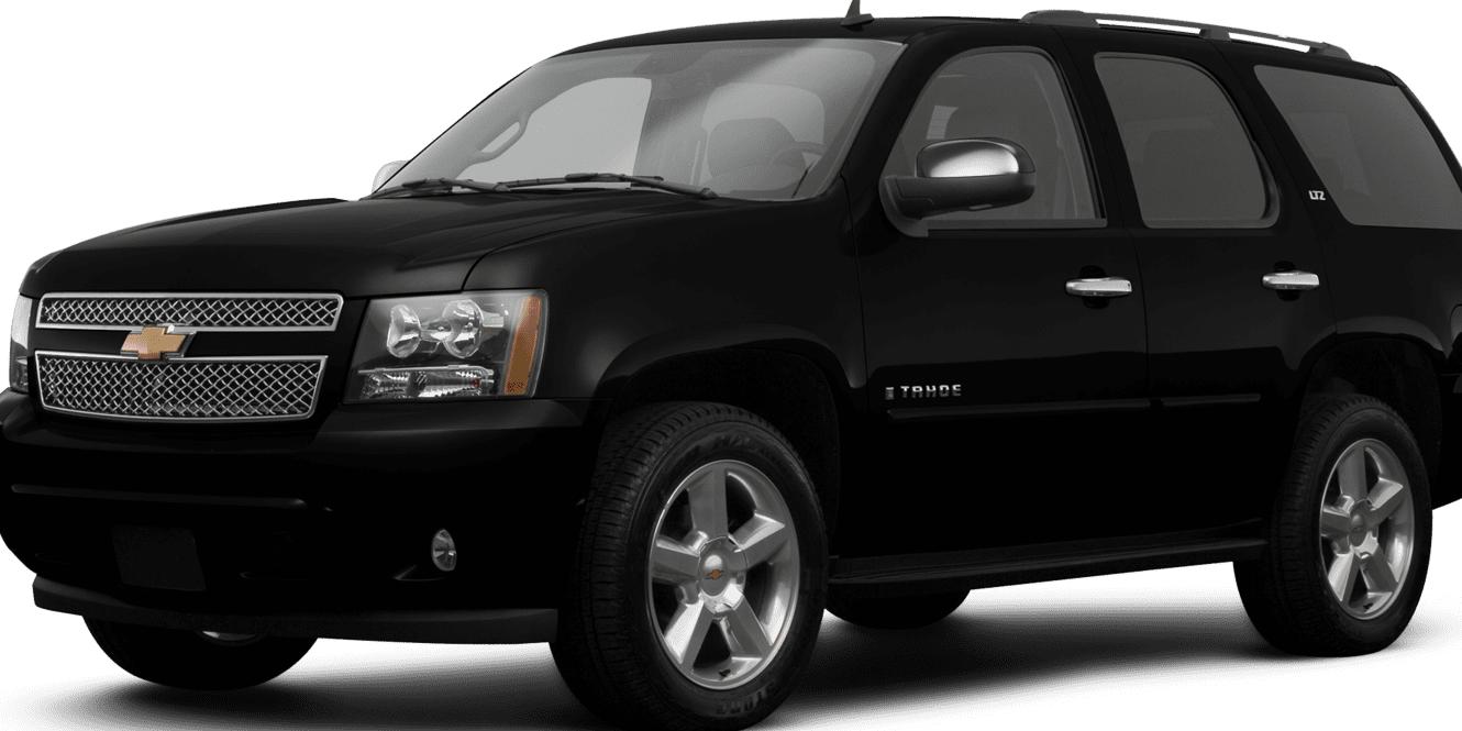 CHEVROLET TAHOE 2008 1GNFC13078R193944 image