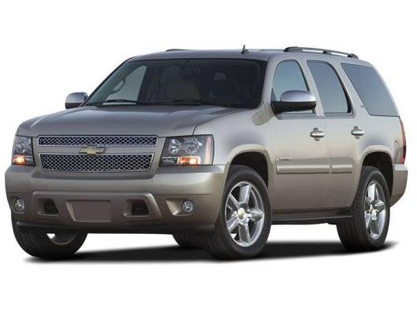 CHEVROLET TAHOE 2008 1GNFK13058R199809 image