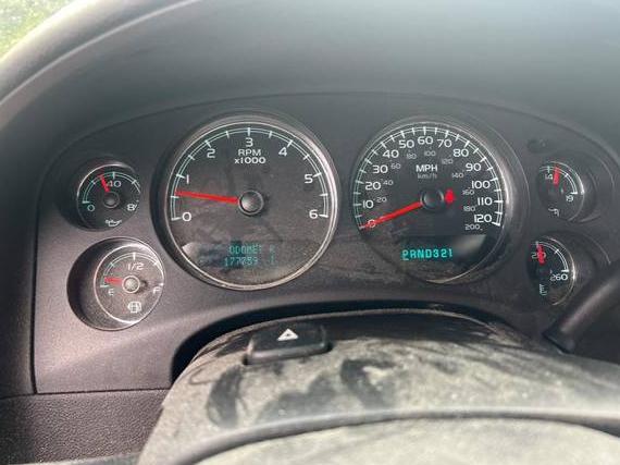 CHEVROLET TAHOE 2008 1GNFK13088J184817 image