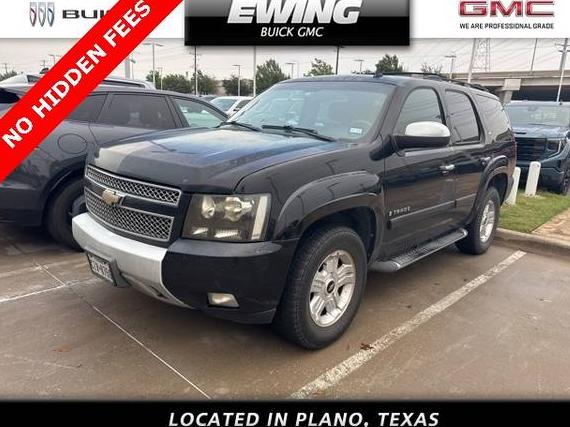 CHEVROLET TAHOE 2008 1GNFK13078R277877 image CHEVROLET TAHOE 2008 1GNFK13078R277877 image