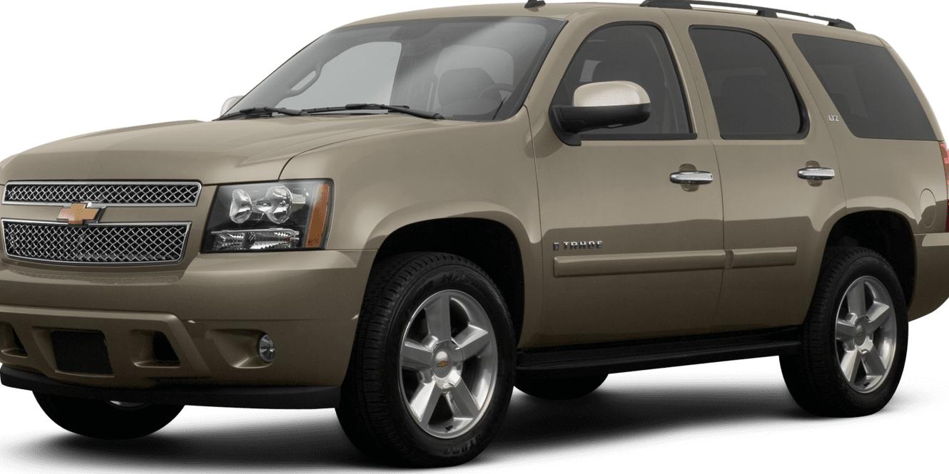 CHEVROLET TAHOE 2008 1GNFK13028J120773 image