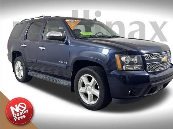 CHEVROLET TAHOE 2008 1GNFK13078J102432 image