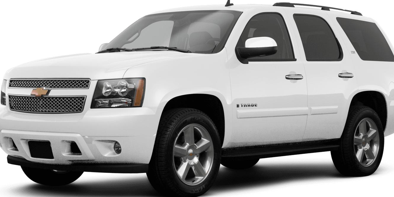 CHEVROLET TAHOE 2008 1GNFK13008R208447 image