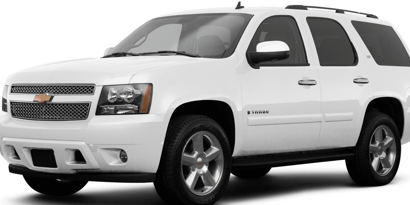 CHEVROLET TAHOE 2008 1GNFK13078J104133 image