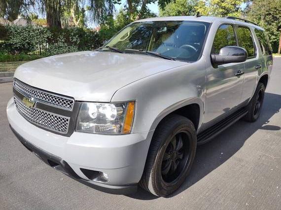 CHEVROLET TAHOE 2008 1GNFK13058R269227 image