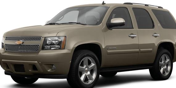 CHEVROLET TAHOE 2008 1GNFK13018J122983 image