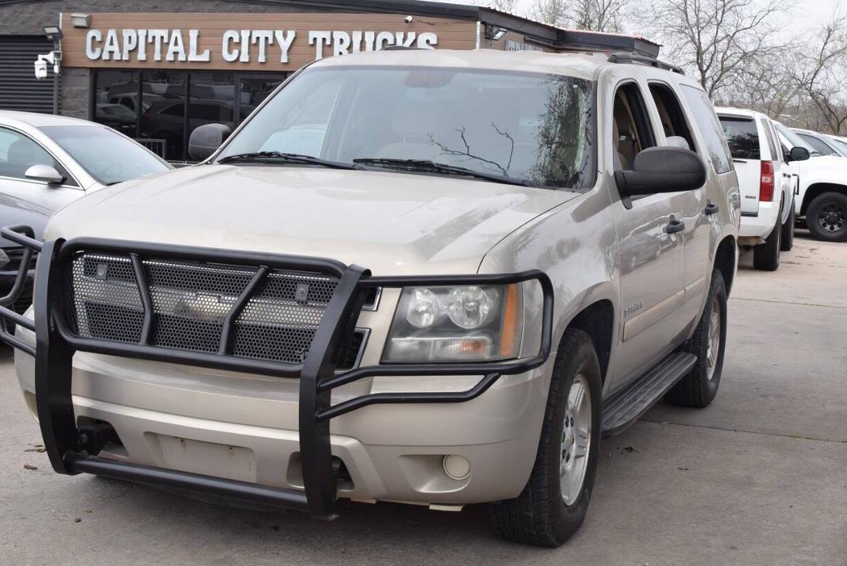 CHEVROLET TAHOE 2008 1GNFK13038R262633 image