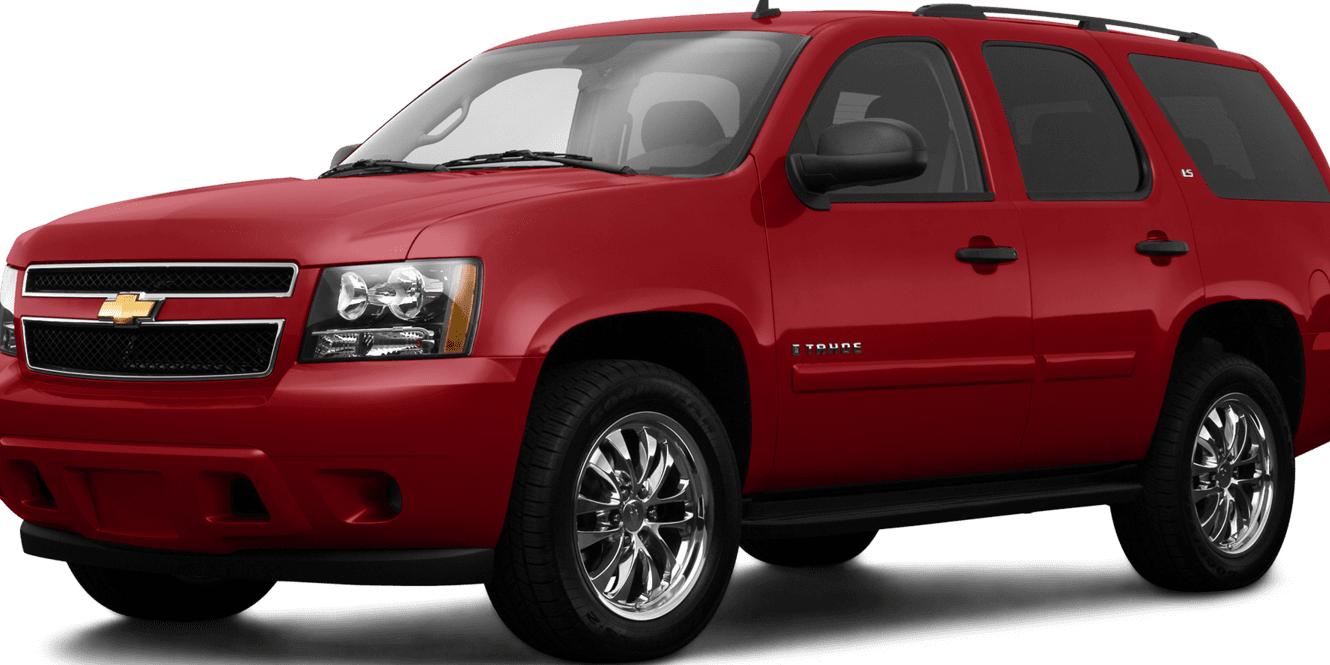 CHEVROLET TAHOE 2009 1GNFC23019J122437 image