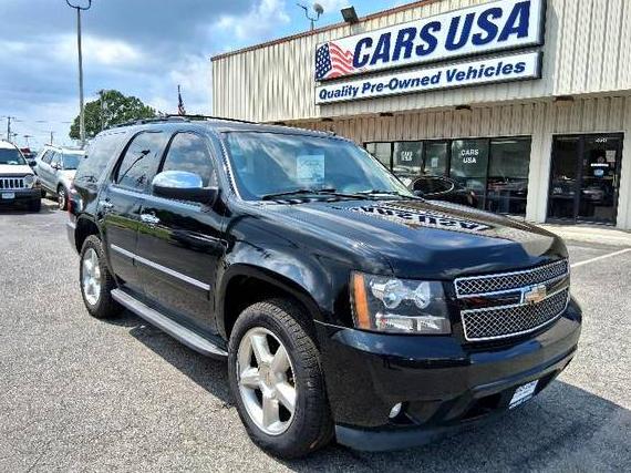 CHEVROLET TAHOE 2009 1GNFK33049R177023 image