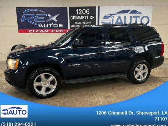 CHEVROLET TAHOE 2009 1GNFC230X9R173114 image