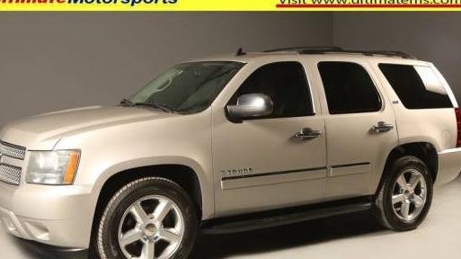 CHEVROLET TAHOE 2009 1GNFC33219R172781 image