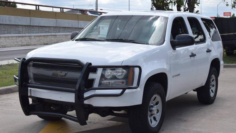 CHEVROLET TAHOE 2009 1GNFK13009R201502 image