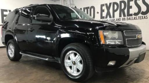 CHEVROLET TAHOE 2009 1GNFK23059R202781 image