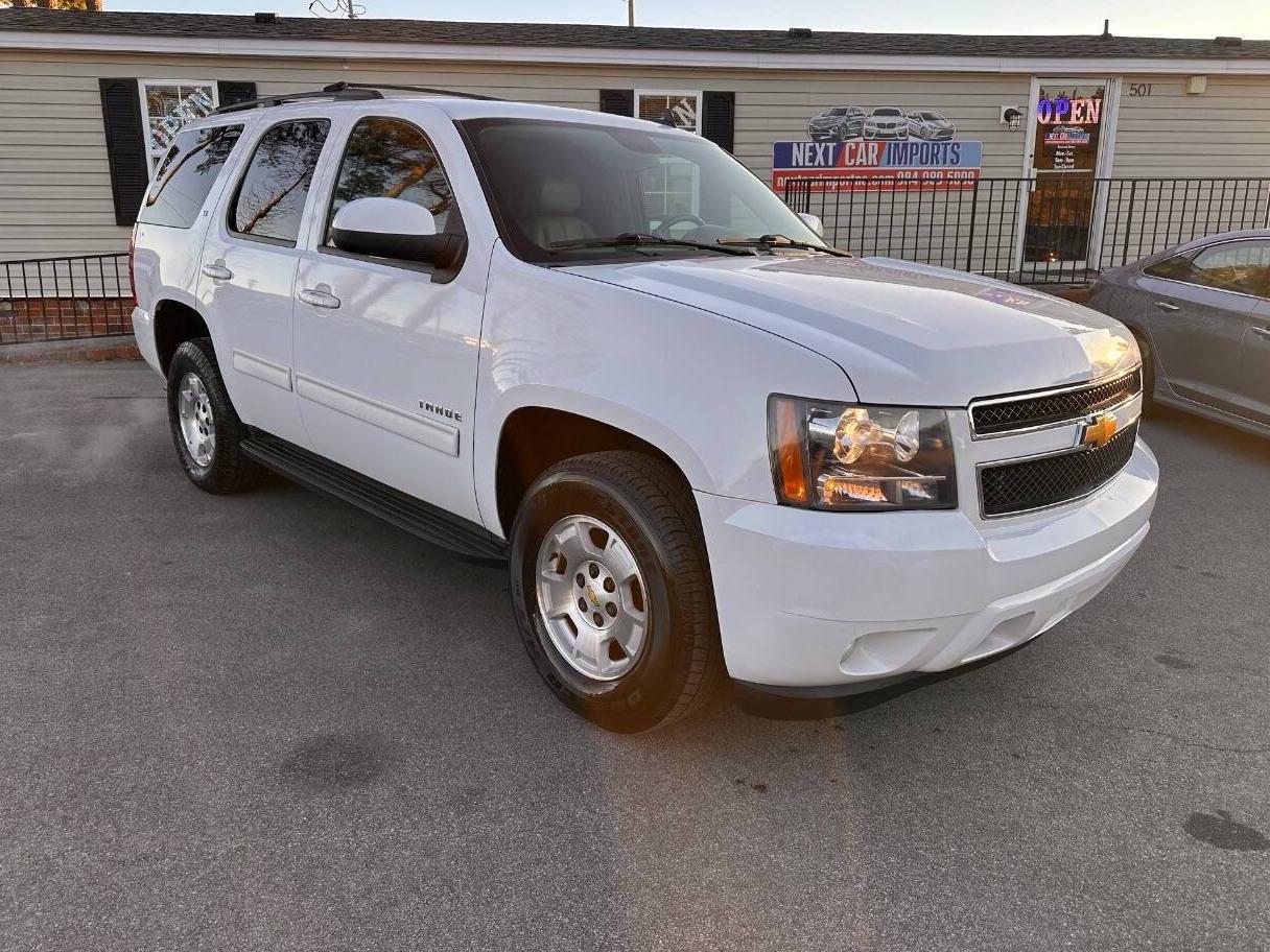 CHEVROLET TAHOE 2009 1GNFK23069R298100 image