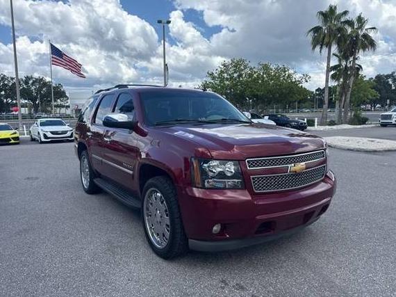 CHEVROLET TAHOE 2009 1GNFC33029R119098 image