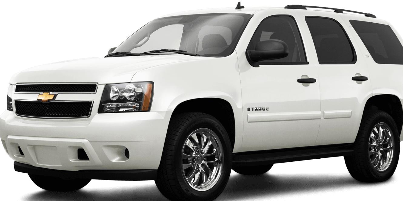 CHEVROLET TAHOE 2009 1GNFC33019R128312 image