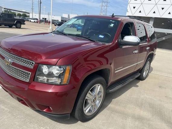 CHEVROLET TAHOE 2009 1GNFC33J49R177707 image
