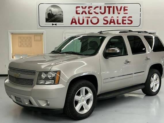CHEVROLET TAHOE 2009 1GNFK33079J124797 image