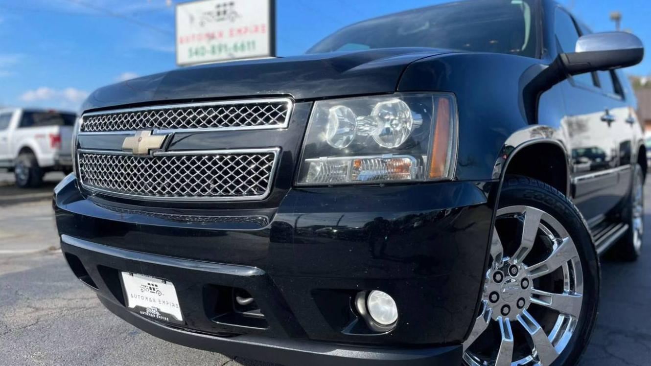 CHEVROLET TAHOE 2009 1GNFK33029R140889 image