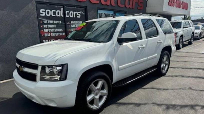 CHEVROLET TAHOE 2009 1GNEC233X9R167321 image