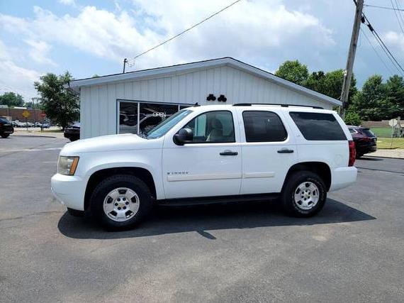 CHEVROLET TAHOE 2009 1GNFC13C39R178675 image