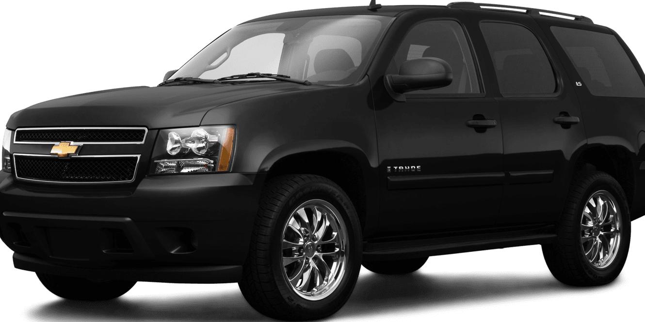 CHEVROLET TAHOE 2009 1GNFC23039R283700 image