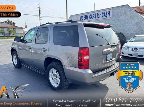 CHEVROLET TAHOE 2009 1GNEC23399R205217 image CHEVROLET TAHOE 2009 1GNEC23399R205217 image