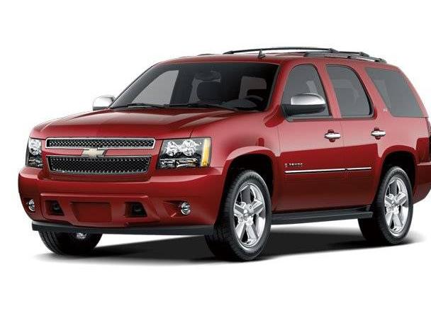 CHEVROLET TAHOE 2009 1GNFC33J49R132718 image