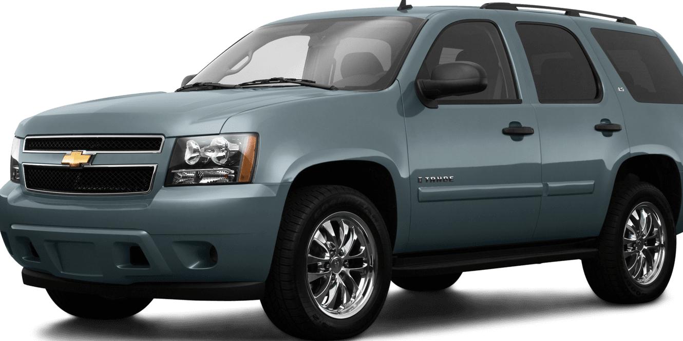 CHEVROLET TAHOE 2009 1GNFK23099R152113 image