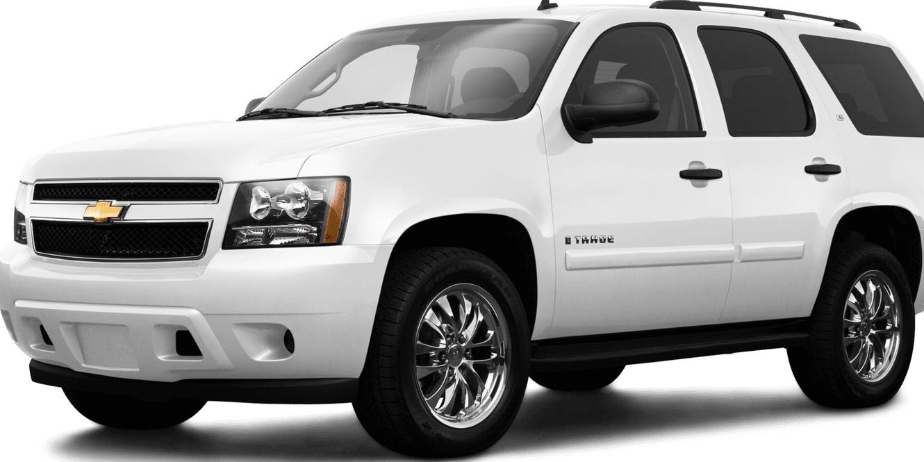 CHEVROLET TAHOE 2009 1GNFK33079R176142 image