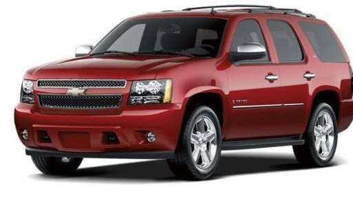 CHEVROLET TAHOE 2009 1GNFK130X9R277194 image