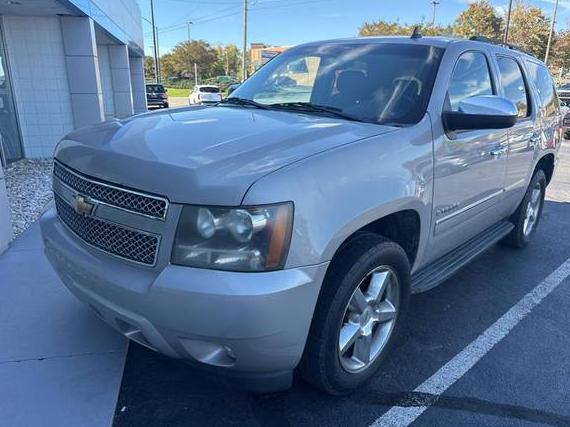 CHEVROLET TAHOE 2009 1GNFK33039J125607 image CHEVROLET TAHOE 2009 1GNFK33039J125607 image