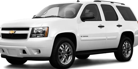 CHEVROLET TAHOE 2009 1GNFK23019R167706 image