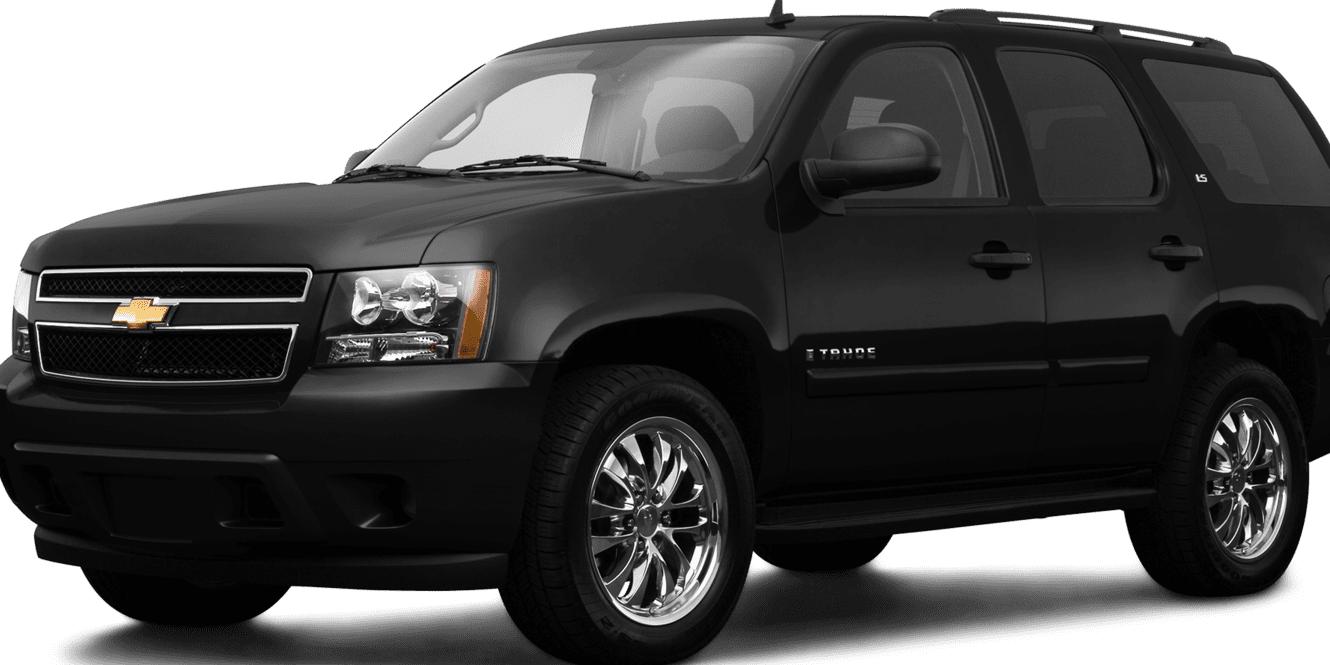 CHEVROLET TAHOE 2009 1GNFK23079R215127 image