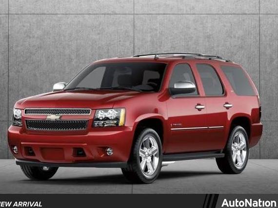 CHEVROLET TAHOE 2009 1GNFK23009R142568 image
