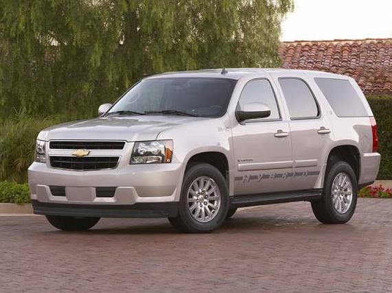CHEVROLET TAHOE 2009 1GNFK13589R111770 image