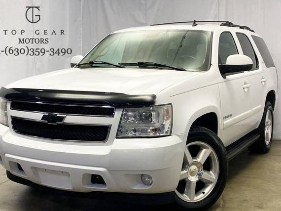 CHEVROLET TAHOE 2007 1GNFK13027R262573 image
