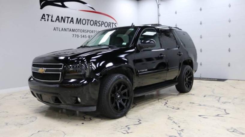 CHEVROLET TAHOE 2007 1GNFC13027R249741 image