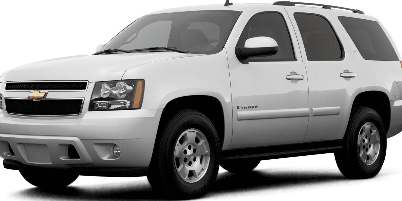 CHEVROLET TAHOE 2007 1GNFC13C57R416586 image