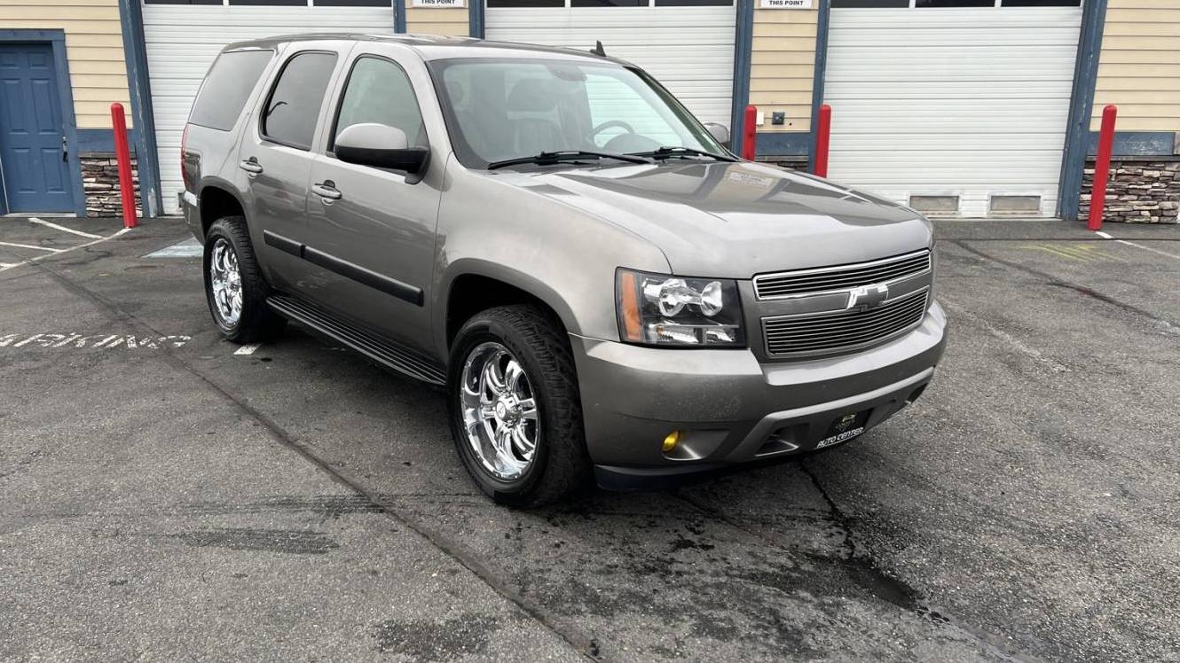 CHEVROLET TAHOE 2007 1GNFK13047R114229 image