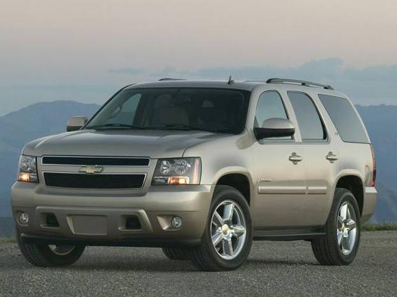 CHEVROLET TAHOE 2007 1GNFC13J97R243282 image