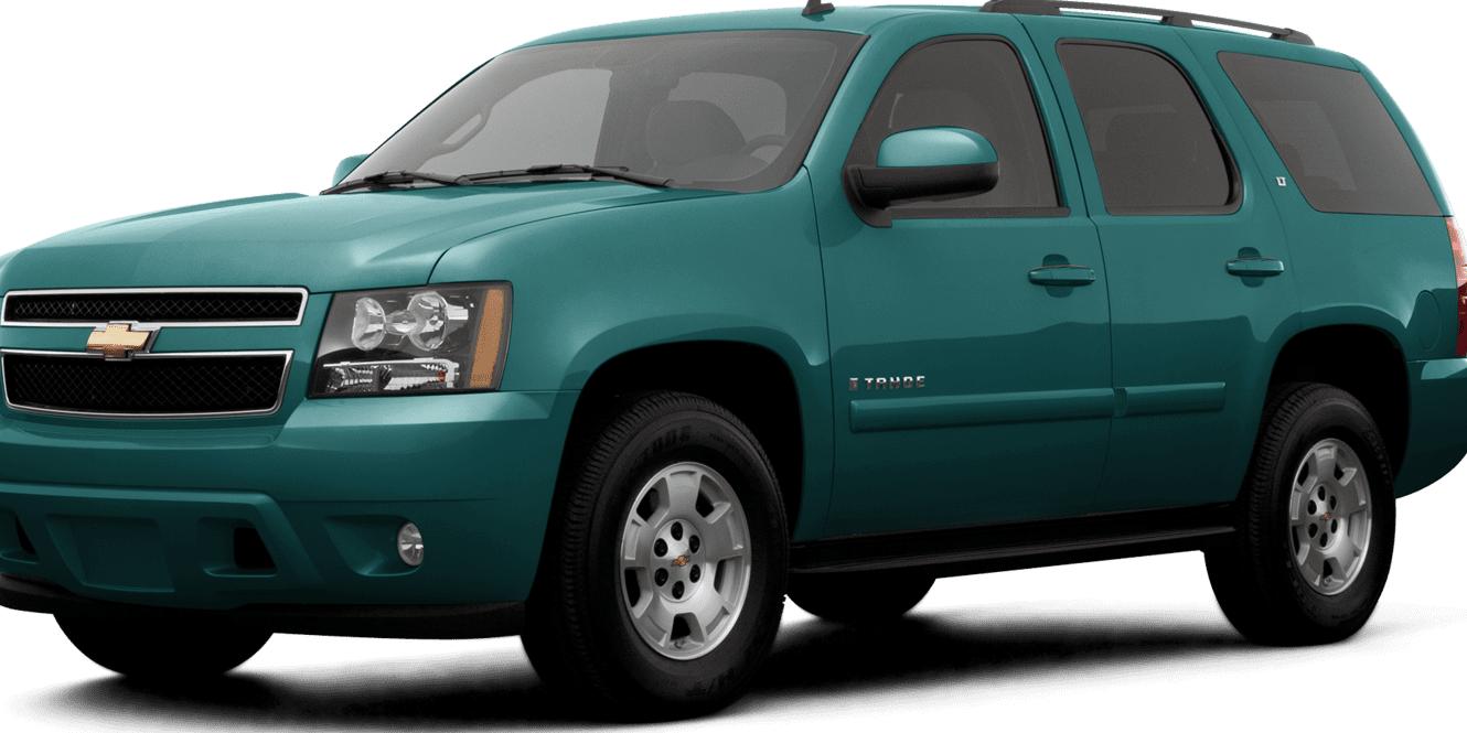 CHEVROLET TAHOE 2007 1GNFK13027J201870 image